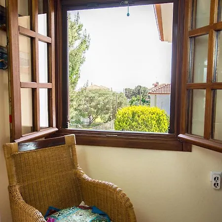 Hébergement de vacances Rustic, Luxurious,garden 70m From The Sea *