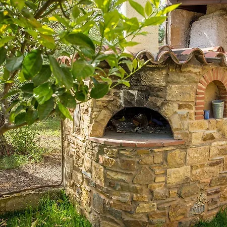 Rustic, Luxurious,garden 70m From The Sea * Kalyves Polygyrou
