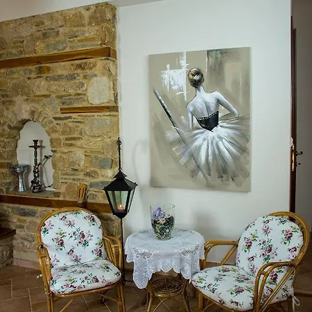 Rustic, Luxurious,garden 70m From The Sea * Kalyves Polygyrou